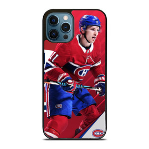 MONTREAL CANADIENS BRENDAN GALLAGHER iPhone 12 Pro Max Case