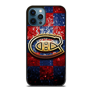 MONTREAL CANADIENS GOLD LOGO iPhone 12 Pro Max Case MONTREAL CANADIENS GOLD LOGO iPhone 12 Pro Max Case