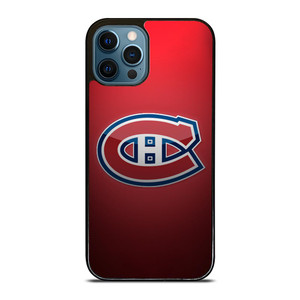 MONTREAL CANADIENS SYMBOL iPhone 12 Pro Max Case