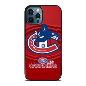 MONTREAL LES CANADIENS  iPhone 12 Pro Max Case