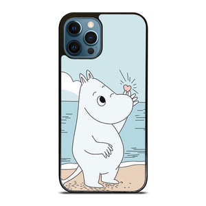MOOMIN CUT CARTOON iPhone 12 Pro Max Case MOOMIN CUT CARTOON iPhone 12 Pro Max Case