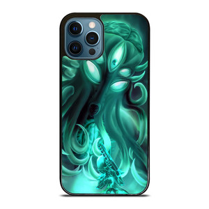 MOON LORD TERRARIA iPhone 12 Pro Max Case