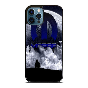 MOPAR LOGO ART iPhone 12 Pro Max Case MOPAR LOGO ART iPhone 12 Pro Max Case