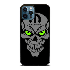 MOPAR SKULL LOGO iPhone 12 Pro Max Case