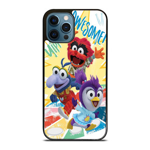 MUPPET BABIES CHARACTER iPhone 12 Pro Max Case