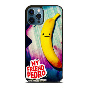MY FRIEND PEDRO GAMES 2 iPhone 12 Pro Max Case