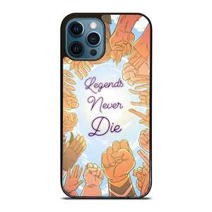MY HERO ACADEMIA LEGENDS NEVER DIE iPhone 12 Pro Max Case