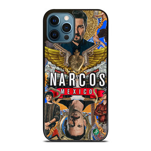 NARCOS MEXICO MOVIE POSTER ART iPhone 12 Pro Max Case