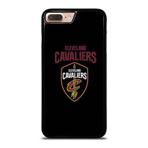 CLEVELAND CAVALIERS LOGO BADGE iPhone 8 Plus Case CLEVELAND CAVALIERS LOGO BADGE iPhone 8 Plus Case