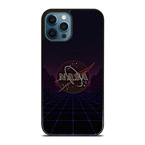 NASA LOGO  iPhone 12 Pro Max Case