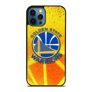 NBA GOLDEN STATE WARRIORS LOGO  iPhone 12 Pro Max Case