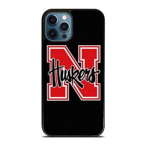 NEBRASKA HUSKERS FOOTBALL 2 iPhone 12 Pro Max Case