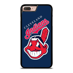 CLEVELAND INDIANS LOGO iPhone 8 Plus Case