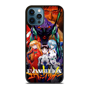 NEON GENESIS EVANGELION ANIME iPhone 12 Pro Max Case