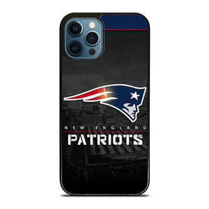 NEW ANGLAND PATRIOTS NFL ARENA iPhone 12 Pro Max Case
