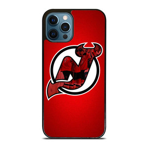 NEW JERSEY DEVILS SYMBOL iPhone 12 Pro Max Case
