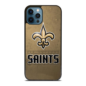 NEW ORLEANS SAINTS SYMBOL iPhone 12 Pro Max Case NEW ORLEANS SAINTS SYMBOL iPhone 12 Pro Max Case