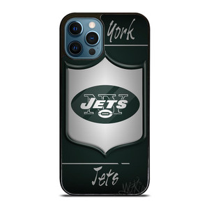 NEW YORK JETS NFL FOOTBALL iPhone 12 Pro Max Case