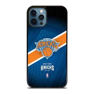 NEW YORK KNICKS LOGO NBA iPhone 12 Pro Max Case