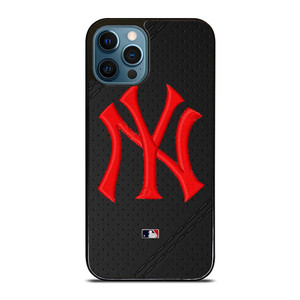 NEW YORK YANKEES EMBLEM iPhone 12 Pro Max Case