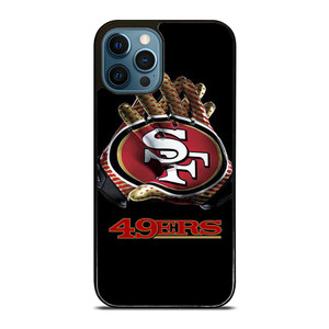 NFL SAN FRANCISCO 49ERS SYMBOL iPhone 12 Pro Max Case