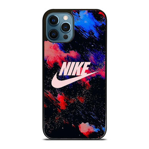 NIKE ART LOGO iPhone 12 Pro Max Case