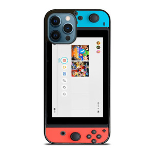 NINTENDO SWITCH GAME BOY iPhone 12 Pro Max Case NINTENDO SWITCH GAME BOY iPhone 12 Pro Max Case