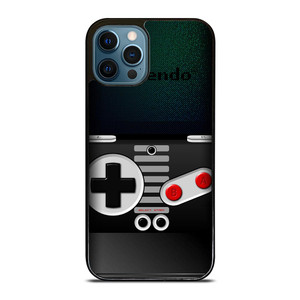 NINTENDO SWITCH RETRO iPhone 12 Pro Max Case
