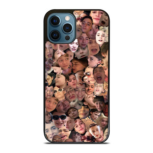 NOAH SCHNAPP COOLAGE iPhone 12 Pro Max Case