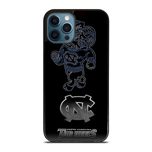 NORTH CAROLINA TAR HEELS FOOTBALL iPhone 12 Pro Max Case