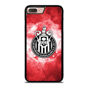 CLUB DEPORTIVO GUADALAJARA CHIVAS 3 iPhone 8 Plus Case CLUB DEPORTIVO GUADALAJARA CHIVAS 3 iPhone 8 Plus Case