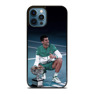 NOVAK DJOKOVIC NOLE CHAMPIONS iPhone 12 Pro Max Case