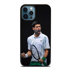 NOVAK DJOKOVIC NOLE LACOSTE iPhone 12 Pro Max Case