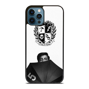 NUMBER FIVE UMBRELLA ACADEMY iPhone 12 Pro Max Case NUMBER FIVE UMBRELLA ACADEMY iPhone 12 Pro Max Case