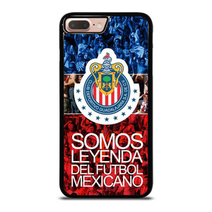 CLUB DEPORTIVO GUADALAJARA CHIVAS 5 iPhone 8 Plus Case CLUB DEPORTIVO GUADALAJARA CHIVAS 5 iPhone 8 Plus Case