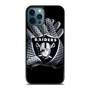 OAKLAND RAIDERS EMBLEM iPhone 12 Pro Max Case