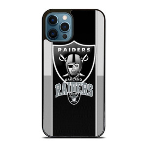 OAKLAND RAIDERS NFL  iPhone 12 Pro Max Case