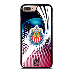 CLUB DEPORTIVO GUADALAJARA CHIVAS 7 iPhone 8 Plus Case CLUB DEPORTIVO GUADALAJARA CHIVAS 7 iPhone 8 Plus Case