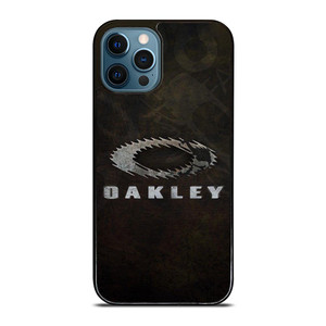 OAKLEY LOGO iPhone 12 Pro Max Case