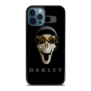 OAKLEY SUNGLASSES SKULL iPhone 12 Pro Max Case
