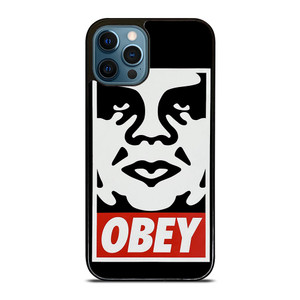 OBEY CLOTHING ICON iPhone 12 Pro Max Case OBEY CLOTHING ICON iPhone 12 Pro Max Case