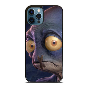 ODDWORLD SOULSTORM GAMES 3 iPhone 12 Pro Max Case ODDWORLD SOULSTORM GAMES 3 iPhone 12 Pro Max Case