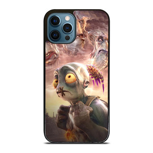 ODDWORLD SOULSTORM GAMES iPhone 12 Pro Max Case ODDWORLD SOULSTORM GAMES iPhone 12 Pro Max Case