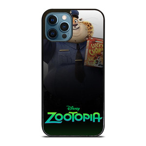 OFFICER CLAWHAUSER ZOOTOPIA 2 iPhone 12 Pro Max Case
