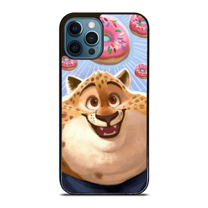 OFFICER CLAWHAUSER ZOOTOPIA iPhone 12 Pro Max Case OFFICER CLAWHAUSER ZOOTOPIA iPhone 12 Pro Max Case