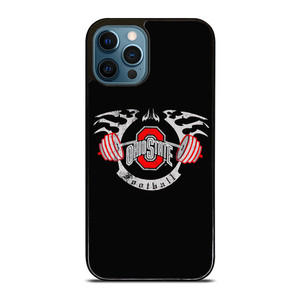 OHIO STATE FOOTBALL ART iPhone 12 Pro Max Case