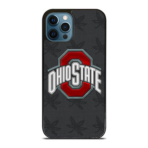 OHIO STATE FOOTBALL SYMBOL iPhone 12 Pro Max Case OHIO STATE FOOTBALL SYMBOL iPhone 12 Pro Max Case