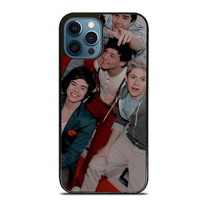 ONE DIRECTION GROUP iPhone 12 Pro Max Case ONE DIRECTION GROUP iPhone 12 Pro Max Case