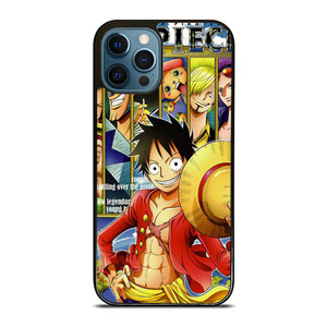 ONE PIECE ANIME iPhone 12 Pro Max Case