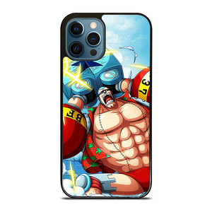 ONE PIECE FRANKY ANIME 2 iPhone 12 Pro Max Case ONE PIECE FRANKY ANIME 2 iPhone 12 Pro Max Case